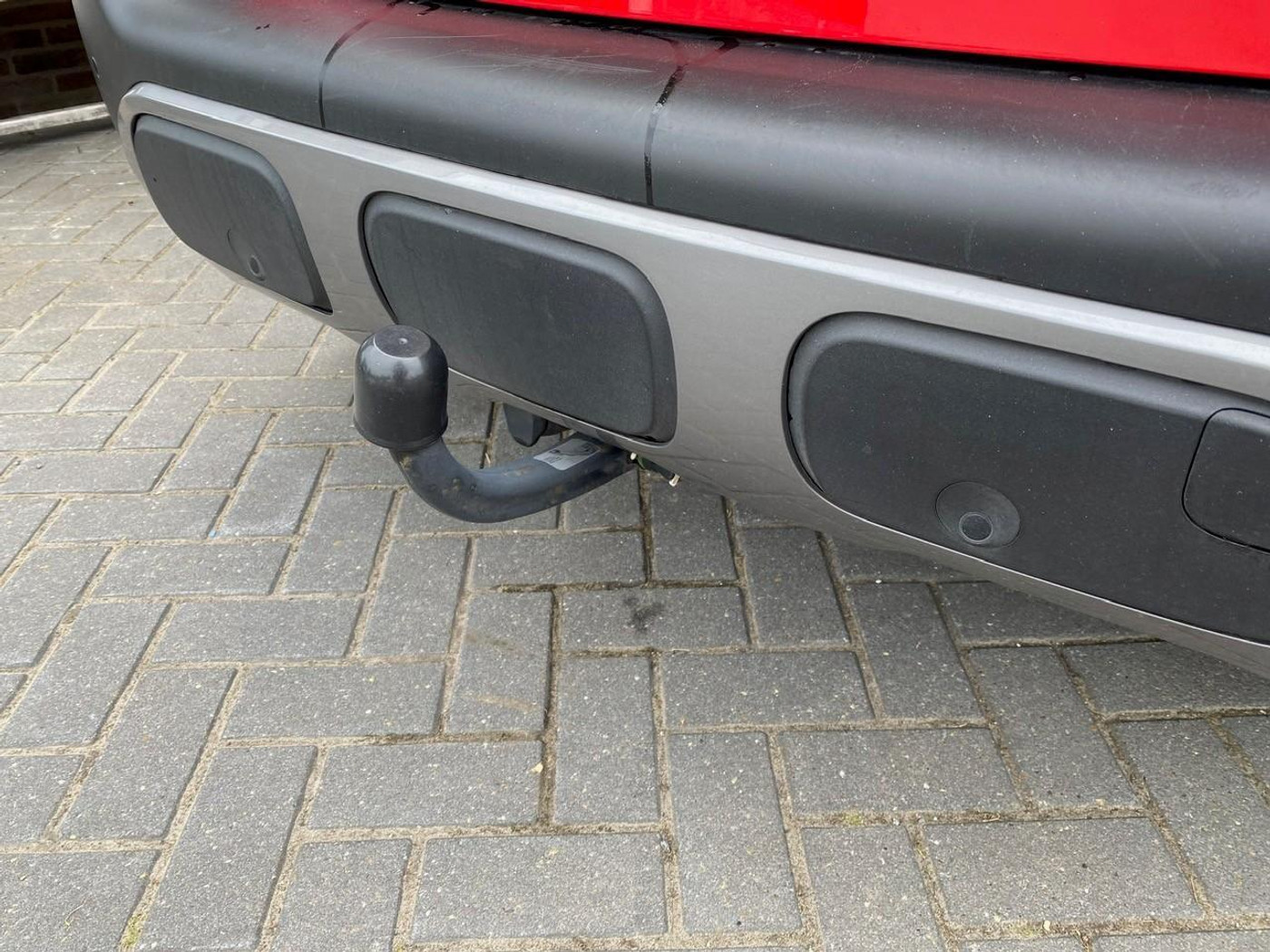 Foto van Citroen C3 Aircross
