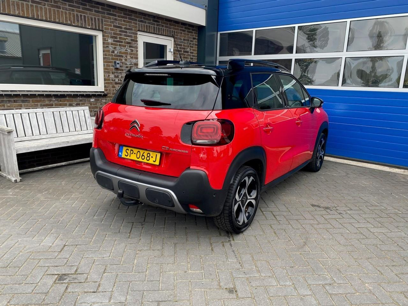 Foto van Citroen C3 Aircross