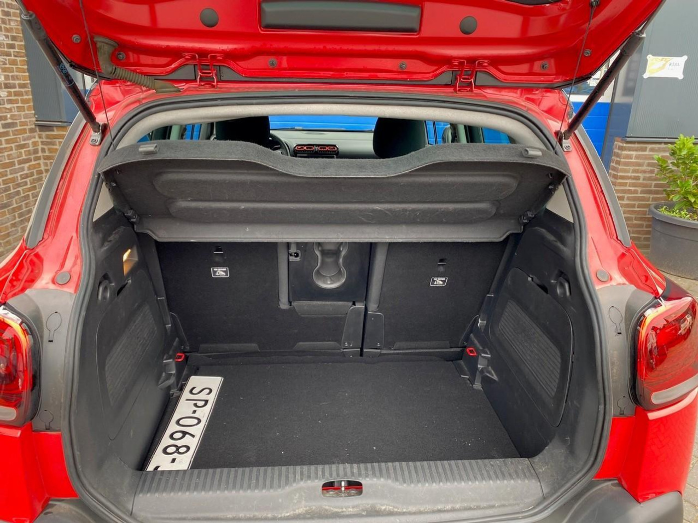 Foto van Citroen C3 Aircross