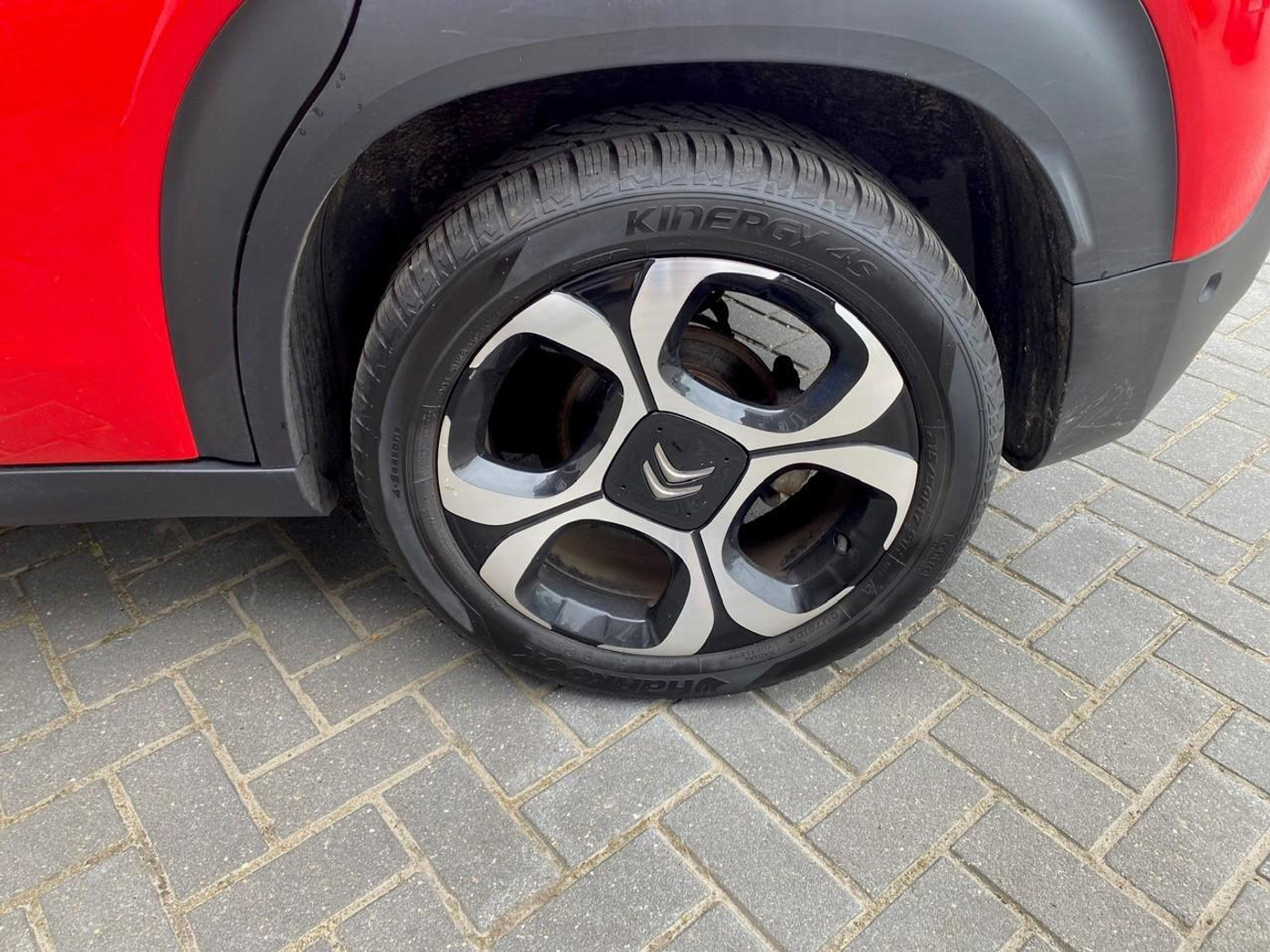 Foto van Citroen C3 Aircross