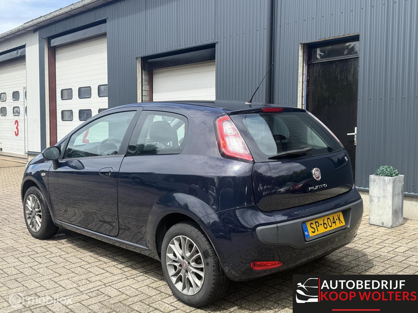 Foto van Fiat Fiat Punto