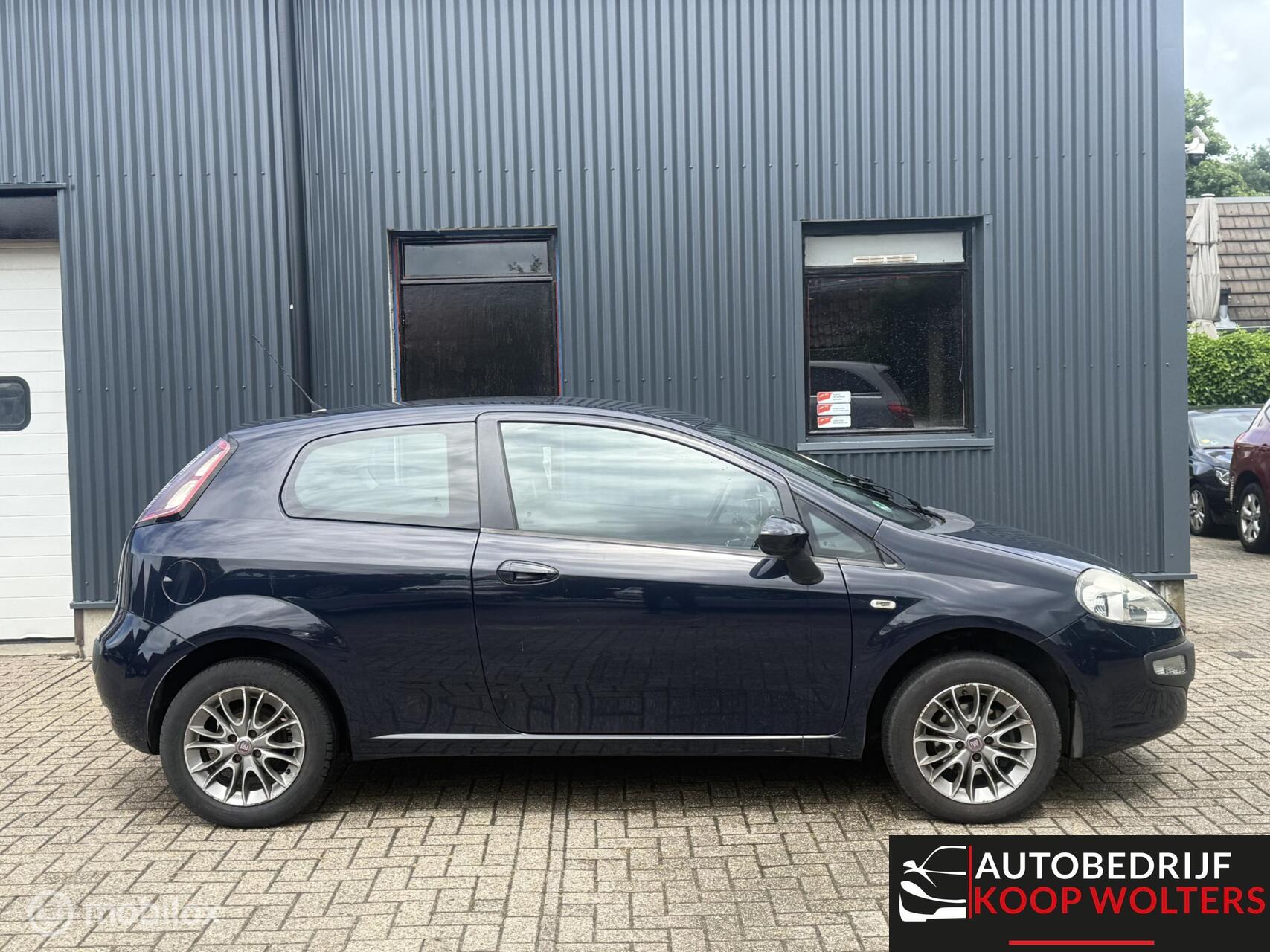 Foto van Fiat Fiat Punto