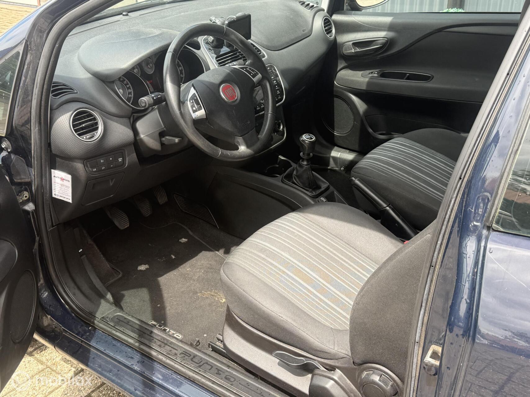 Foto van Fiat Fiat Punto