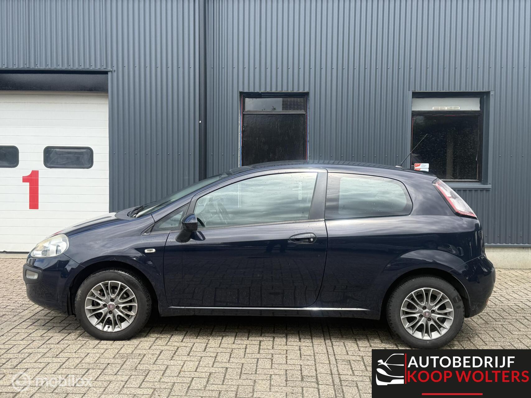 Foto van Fiat Fiat Punto