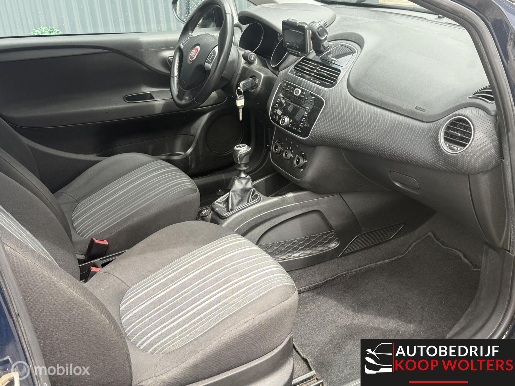 Foto van Fiat Fiat Punto