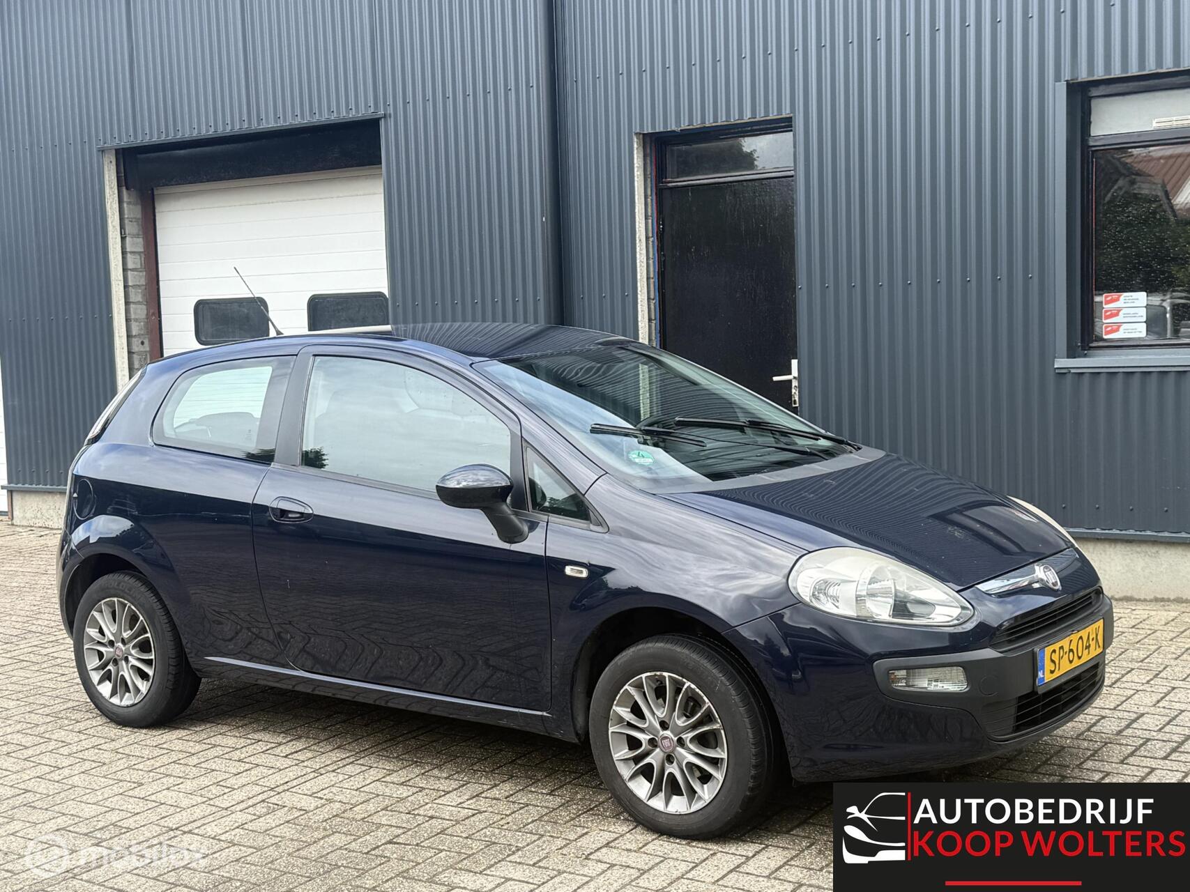 Foto van Fiat Fiat Punto