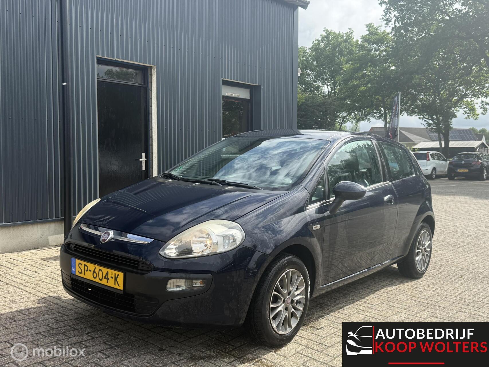 Foto van Fiat Fiat Punto