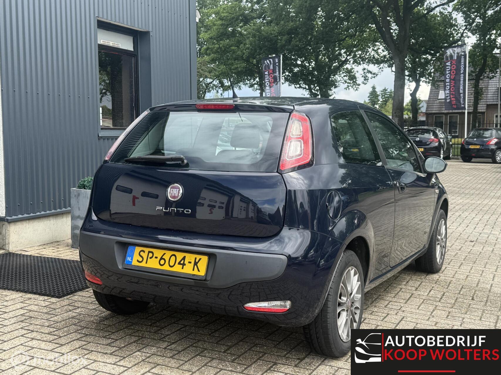 Foto van Fiat Fiat Punto