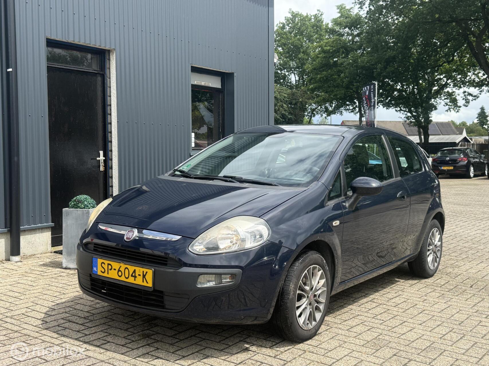 Foto van Fiat Fiat Punto