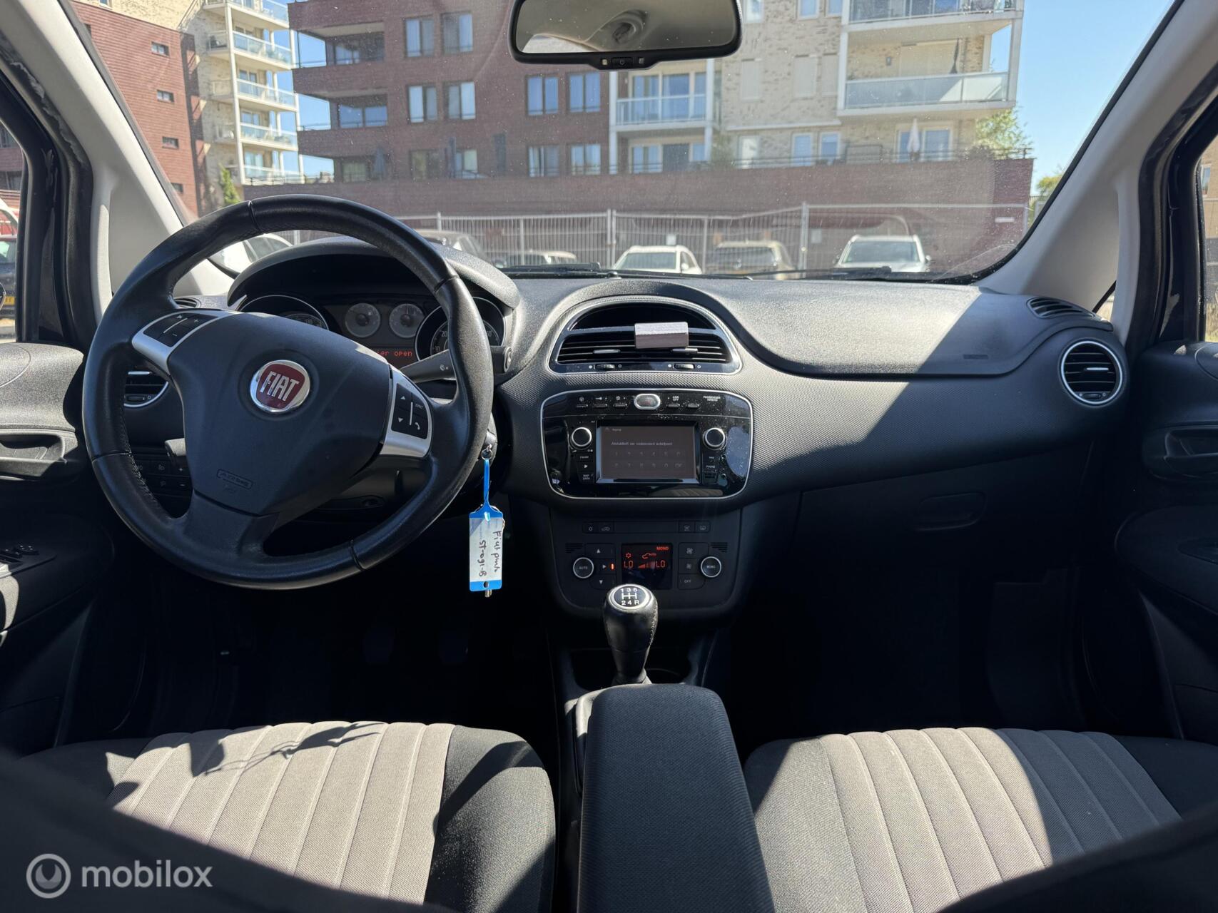 Foto van Fiat Fiat Punto