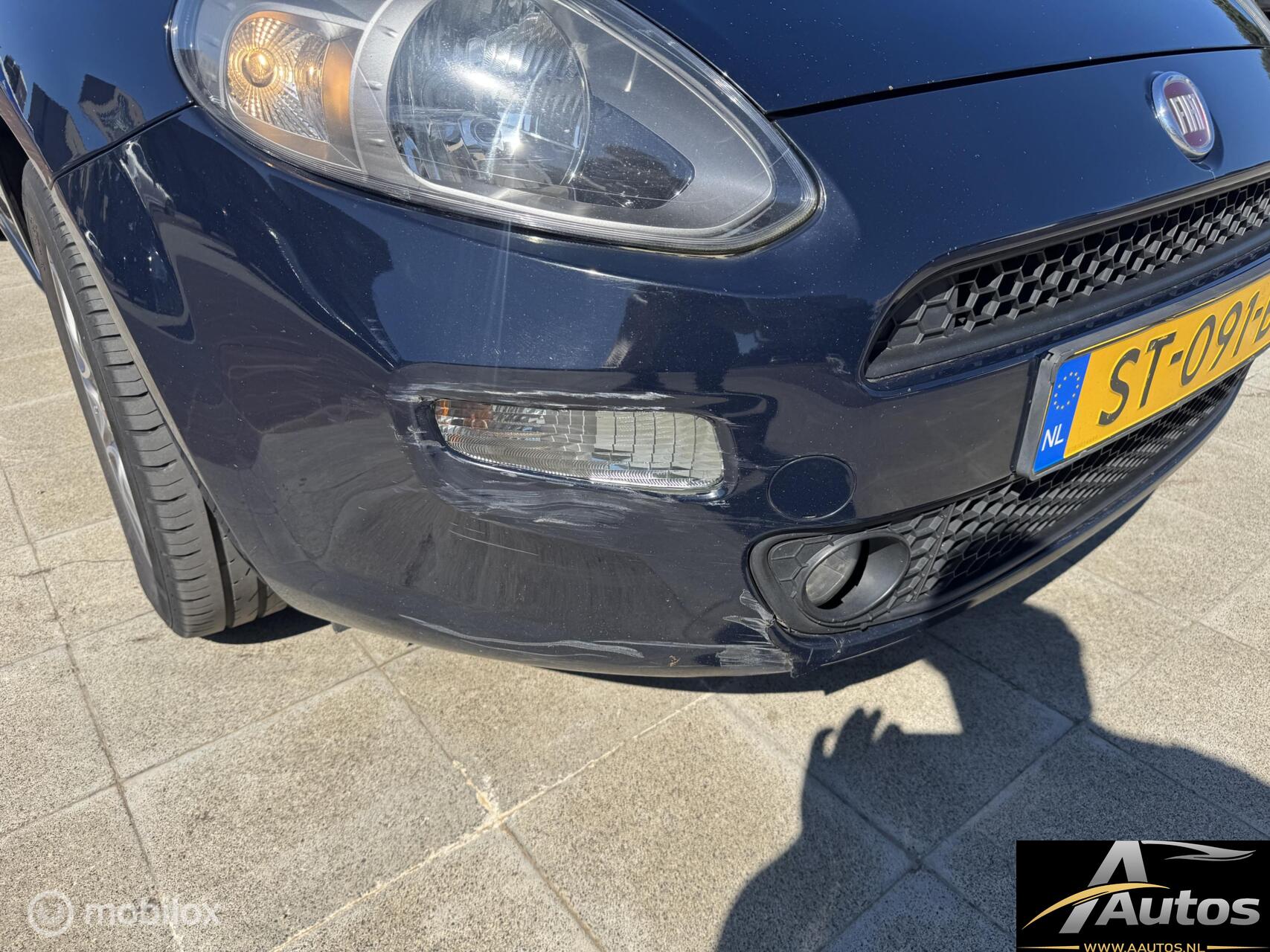 Foto van Fiat Fiat Punto