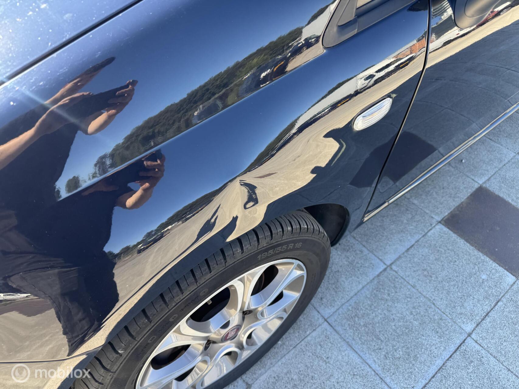 Foto van Fiat Fiat Punto
