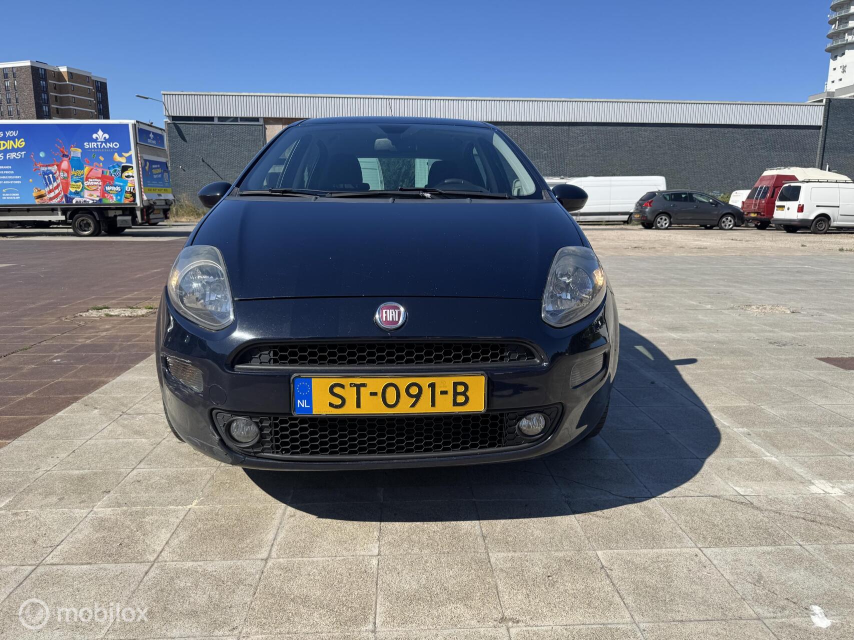 Foto van Fiat Fiat Punto