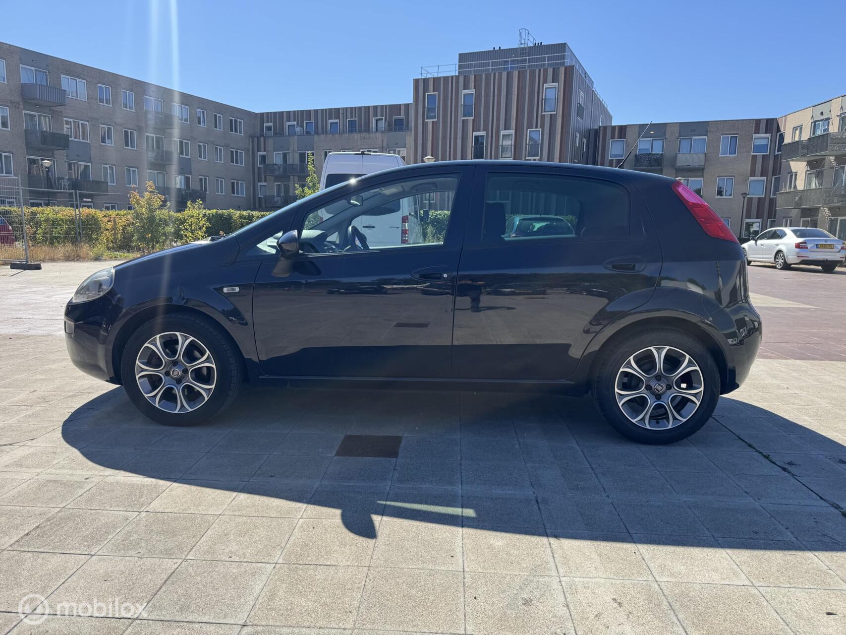 Foto van Fiat Fiat Punto