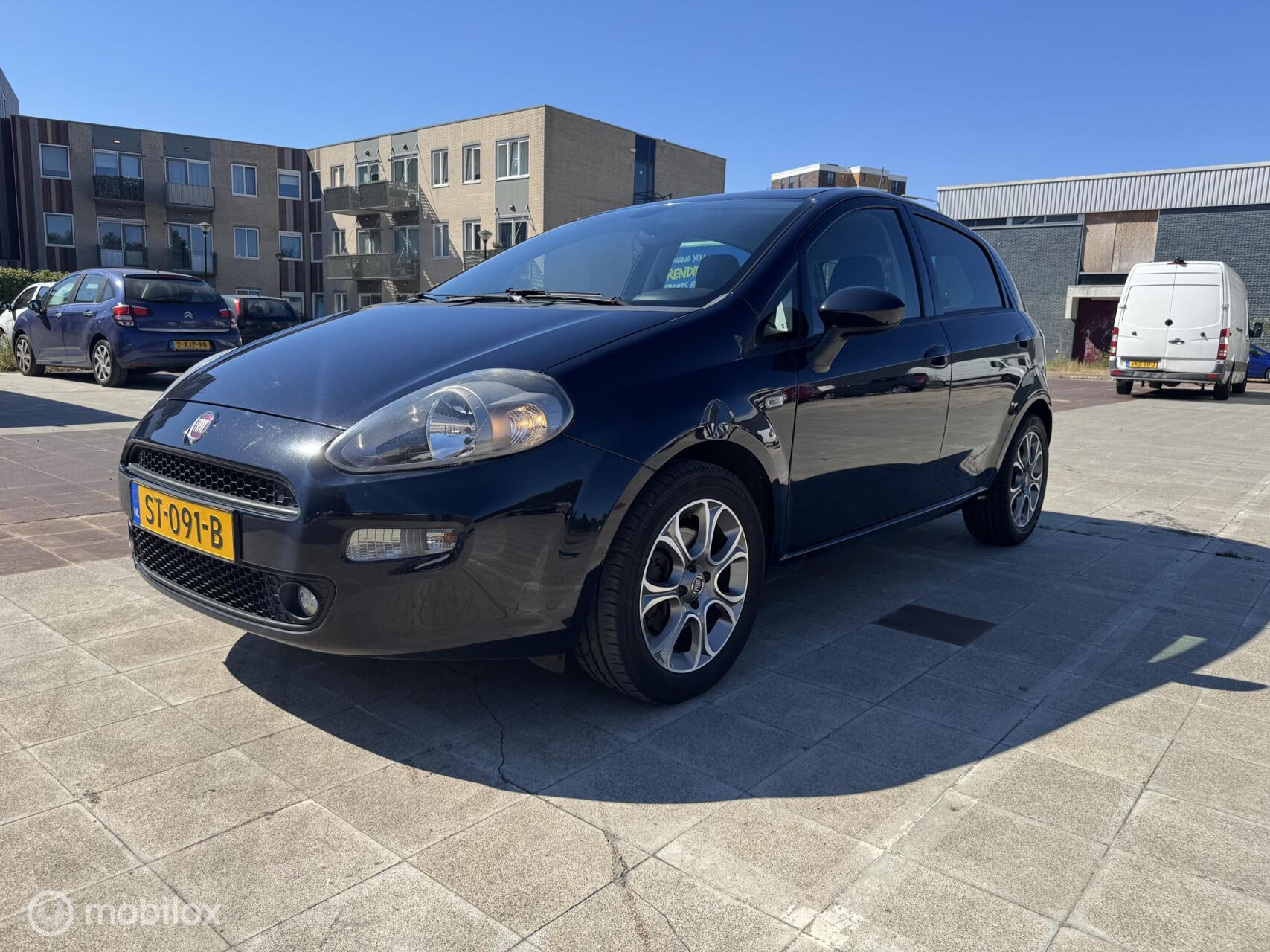 Foto van Fiat Fiat Punto