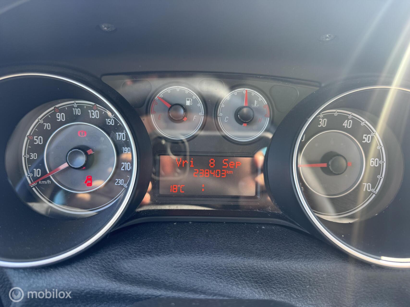 Foto van Fiat Fiat Punto