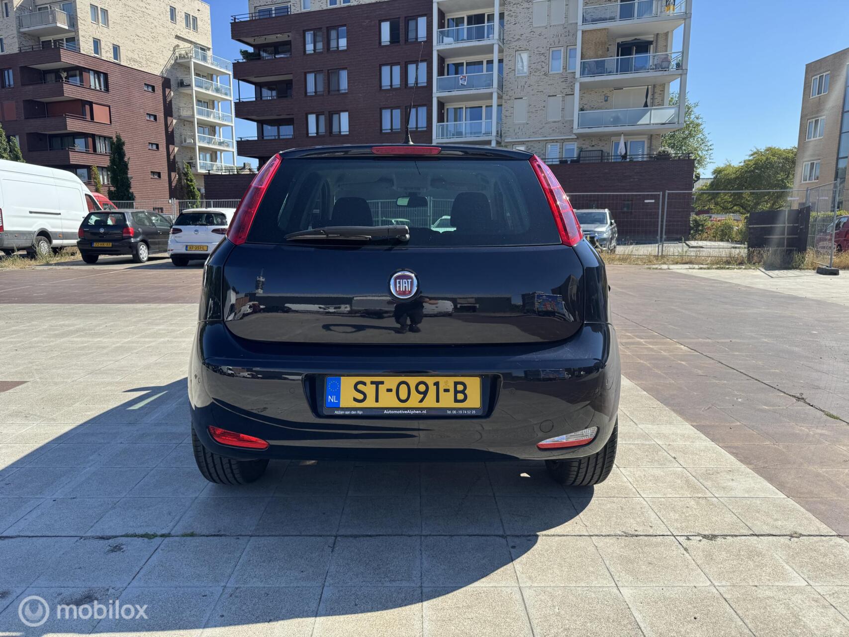 Foto van Fiat Fiat Punto