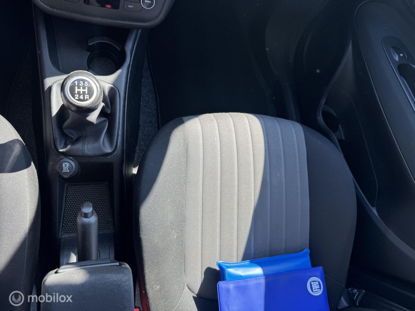 Foto van Fiat Fiat Punto