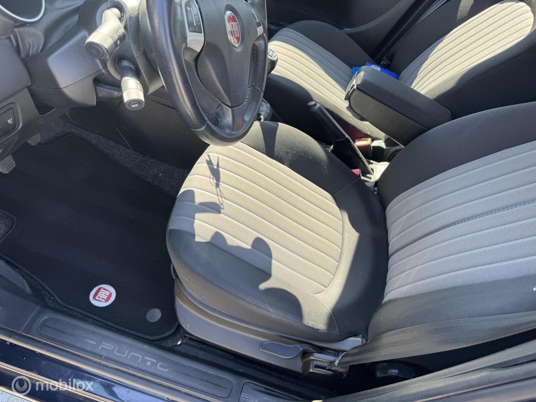 Foto van Fiat Fiat Punto