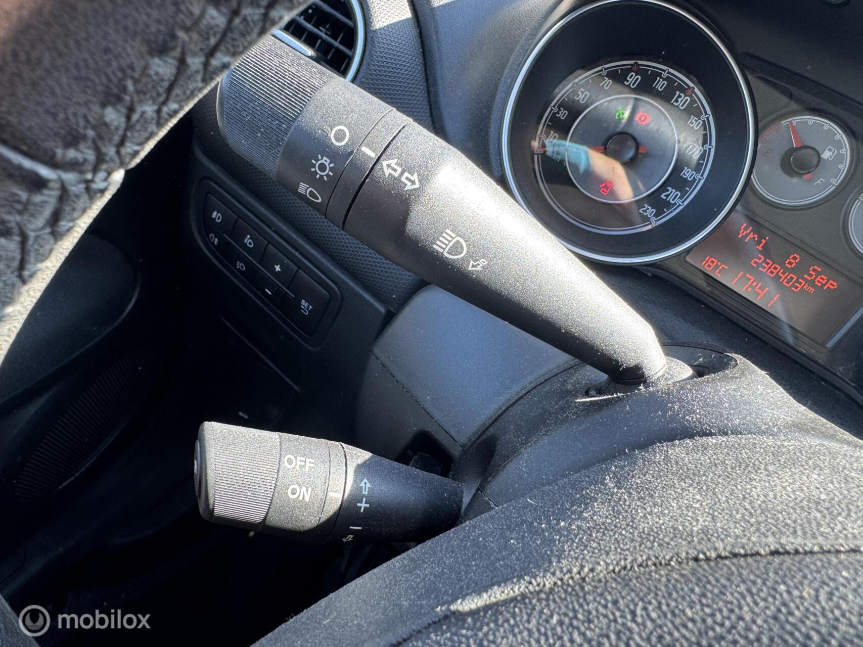 Foto van Fiat Fiat Punto
