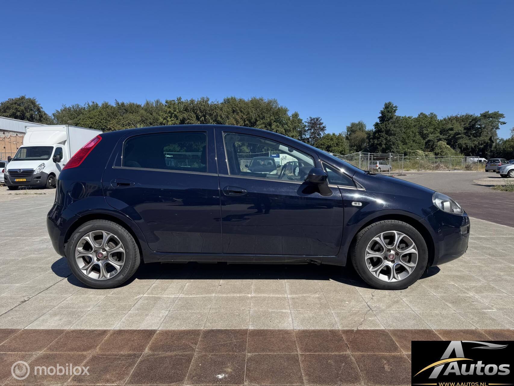 Foto van Fiat Fiat Punto