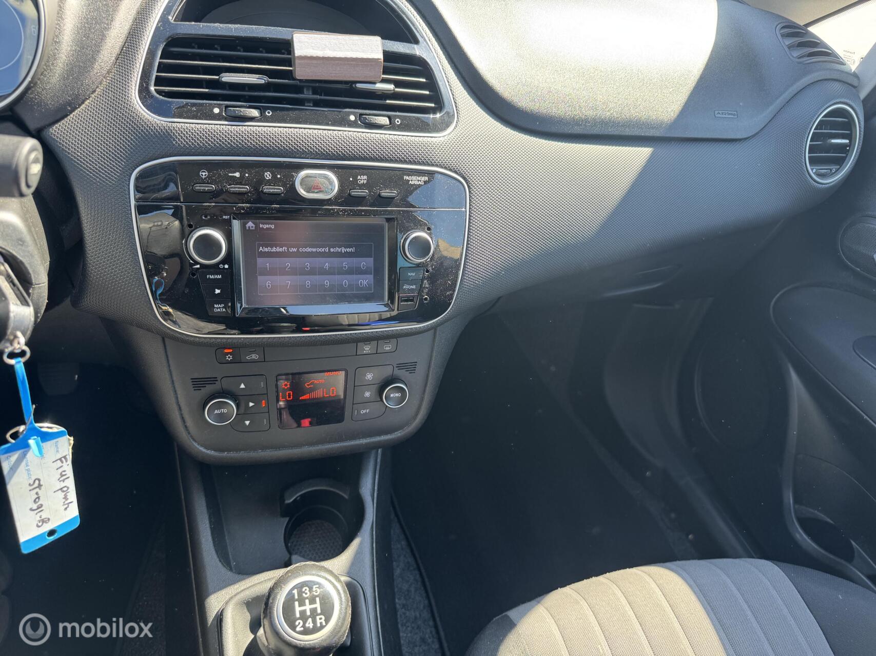 Foto van Fiat Fiat Punto