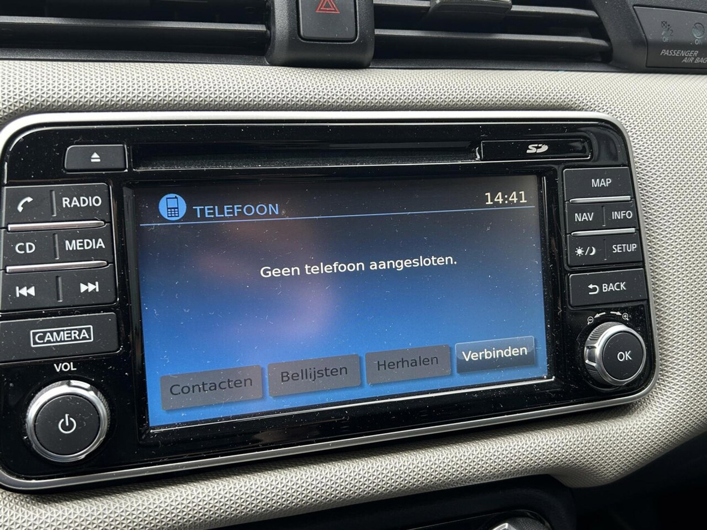 Foto van Nissan Nissan Micra