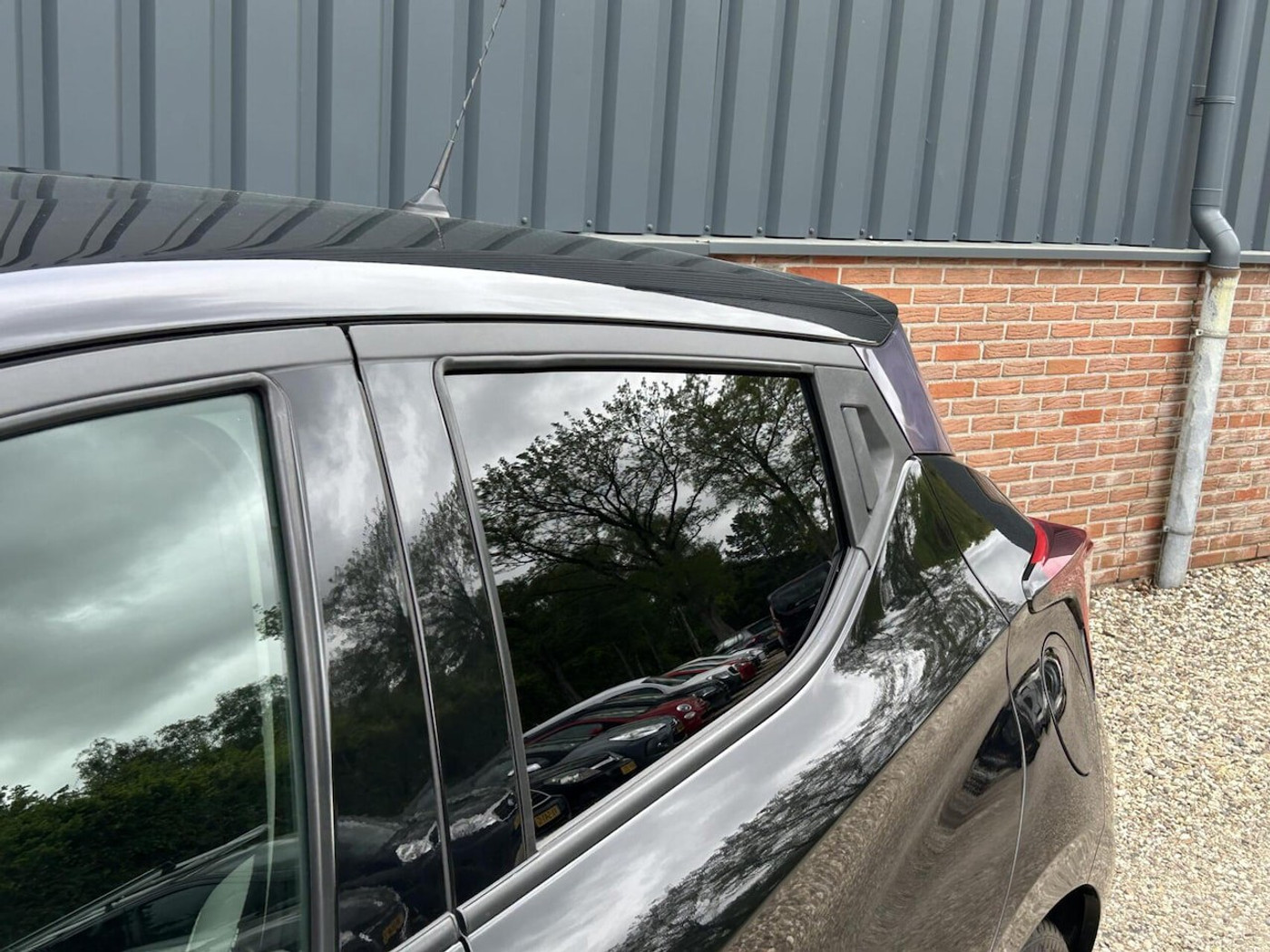 Foto van Nissan Nissan Micra