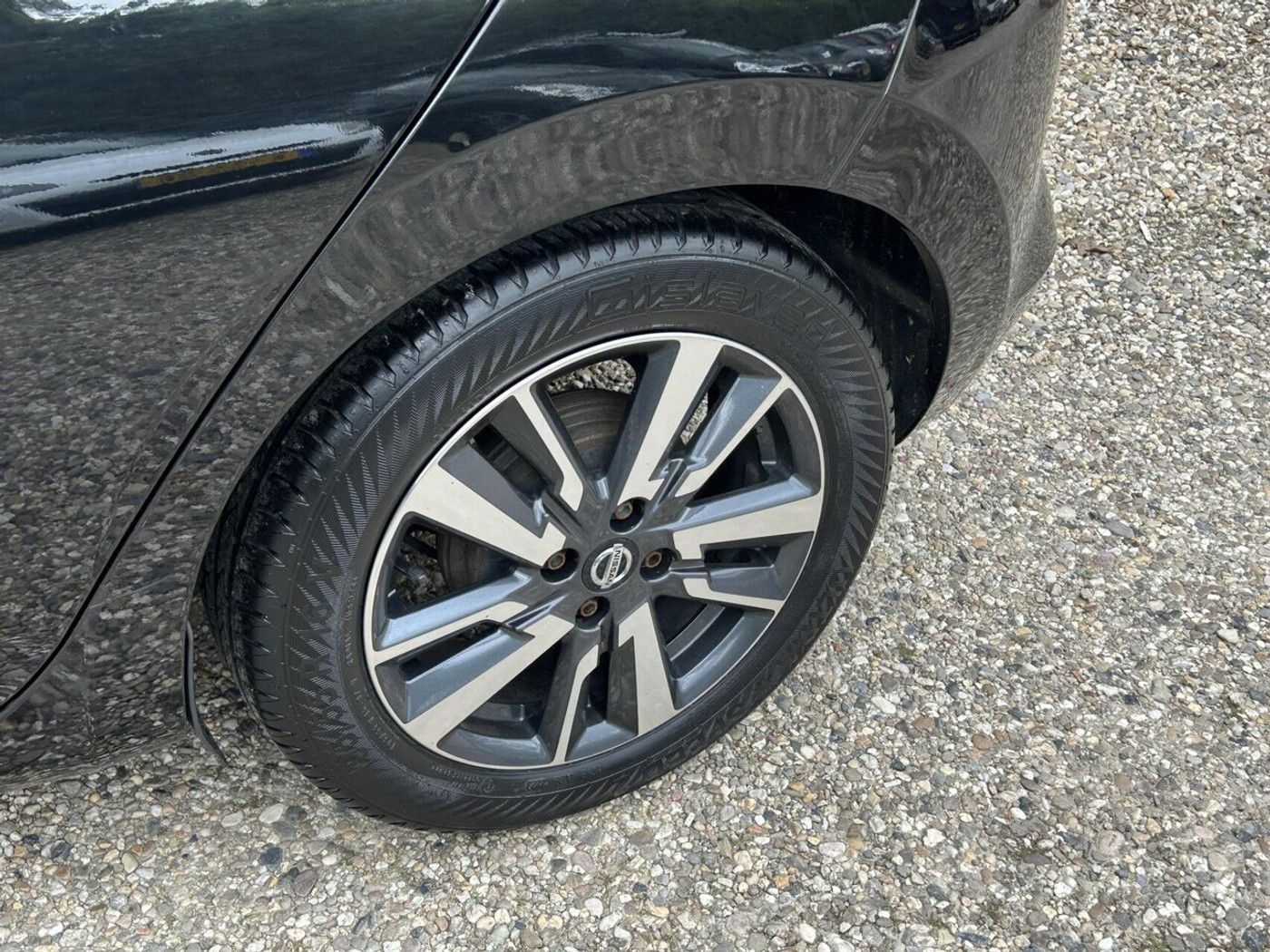 Foto van Nissan Nissan Micra