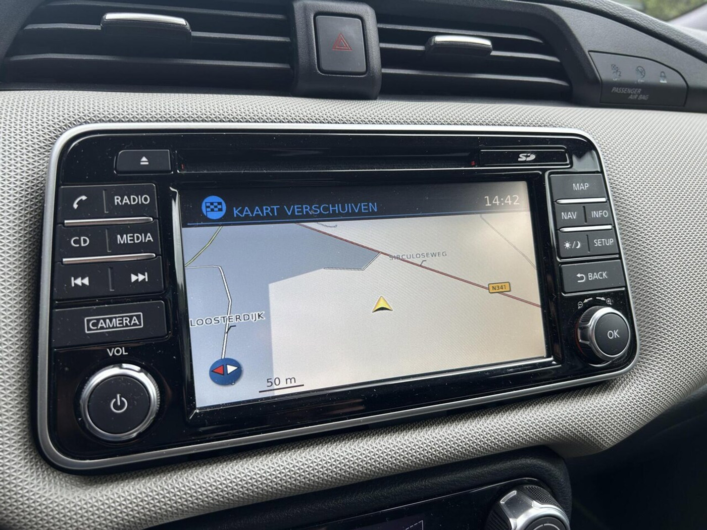 Foto van Nissan Nissan Micra