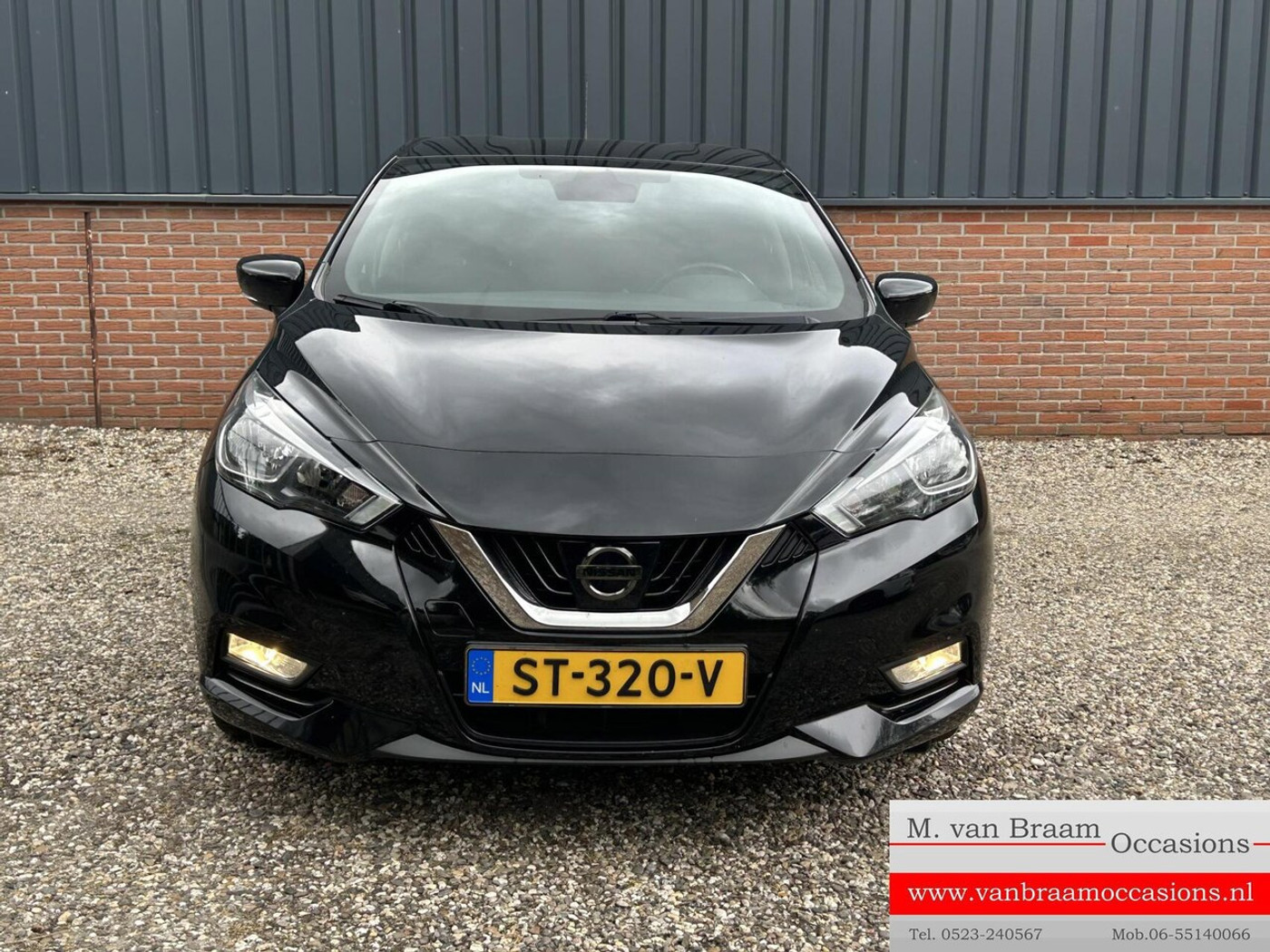 Foto van Nissan Nissan Micra