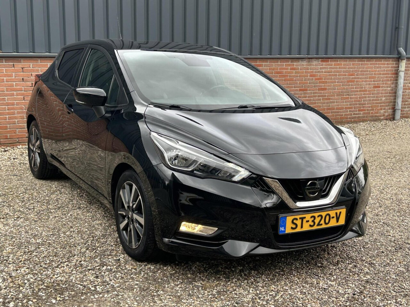Foto van Nissan Nissan Micra