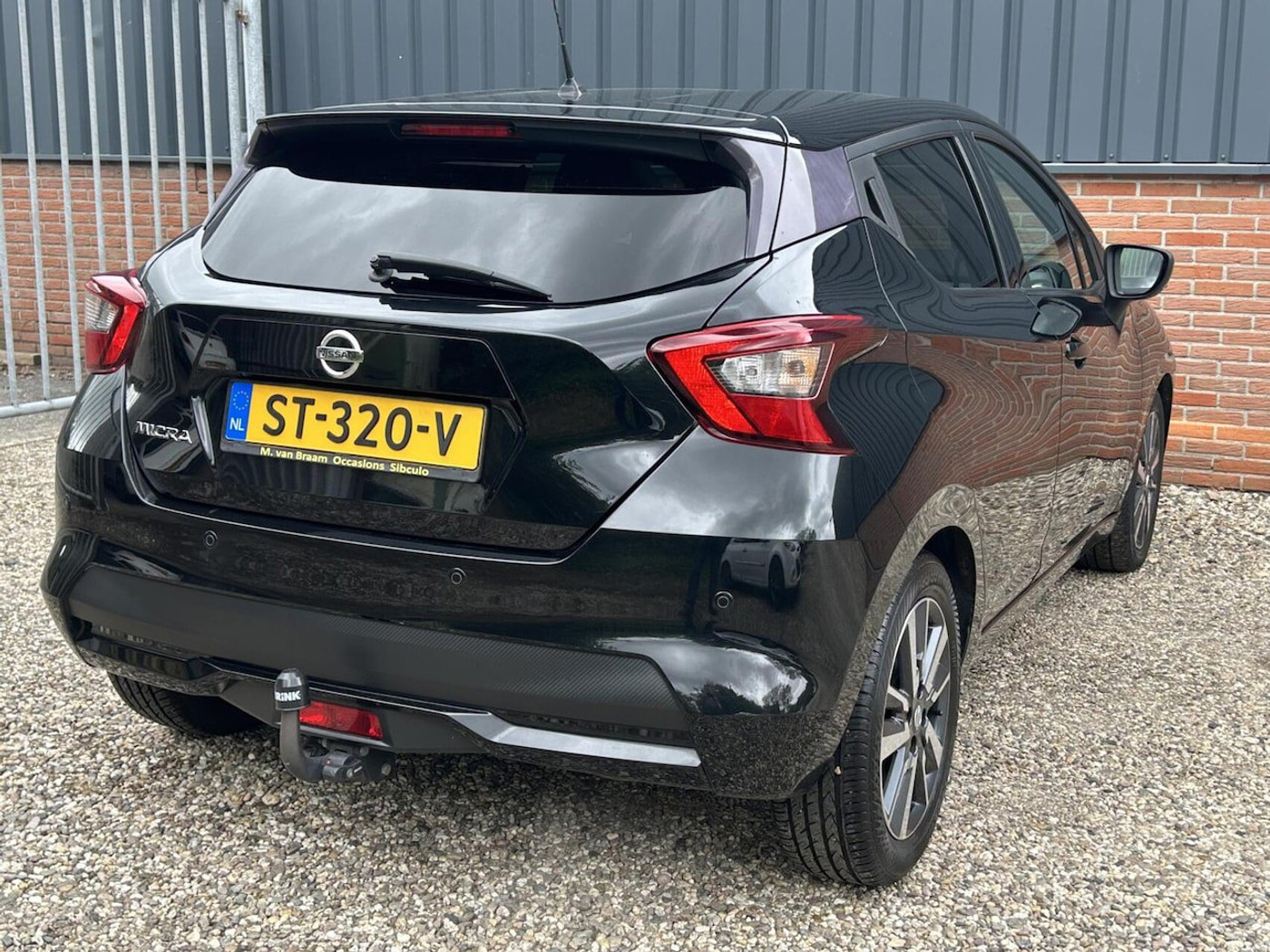 Foto van Nissan Nissan Micra