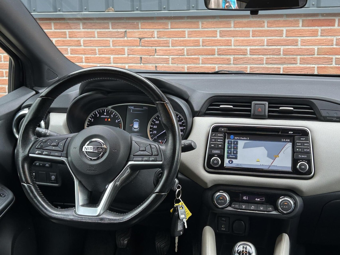 Foto van Nissan Nissan Micra