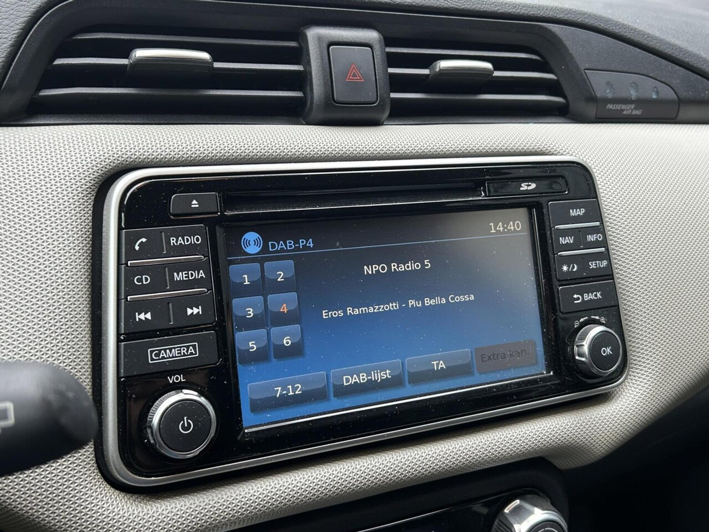 Foto van Nissan Nissan Micra