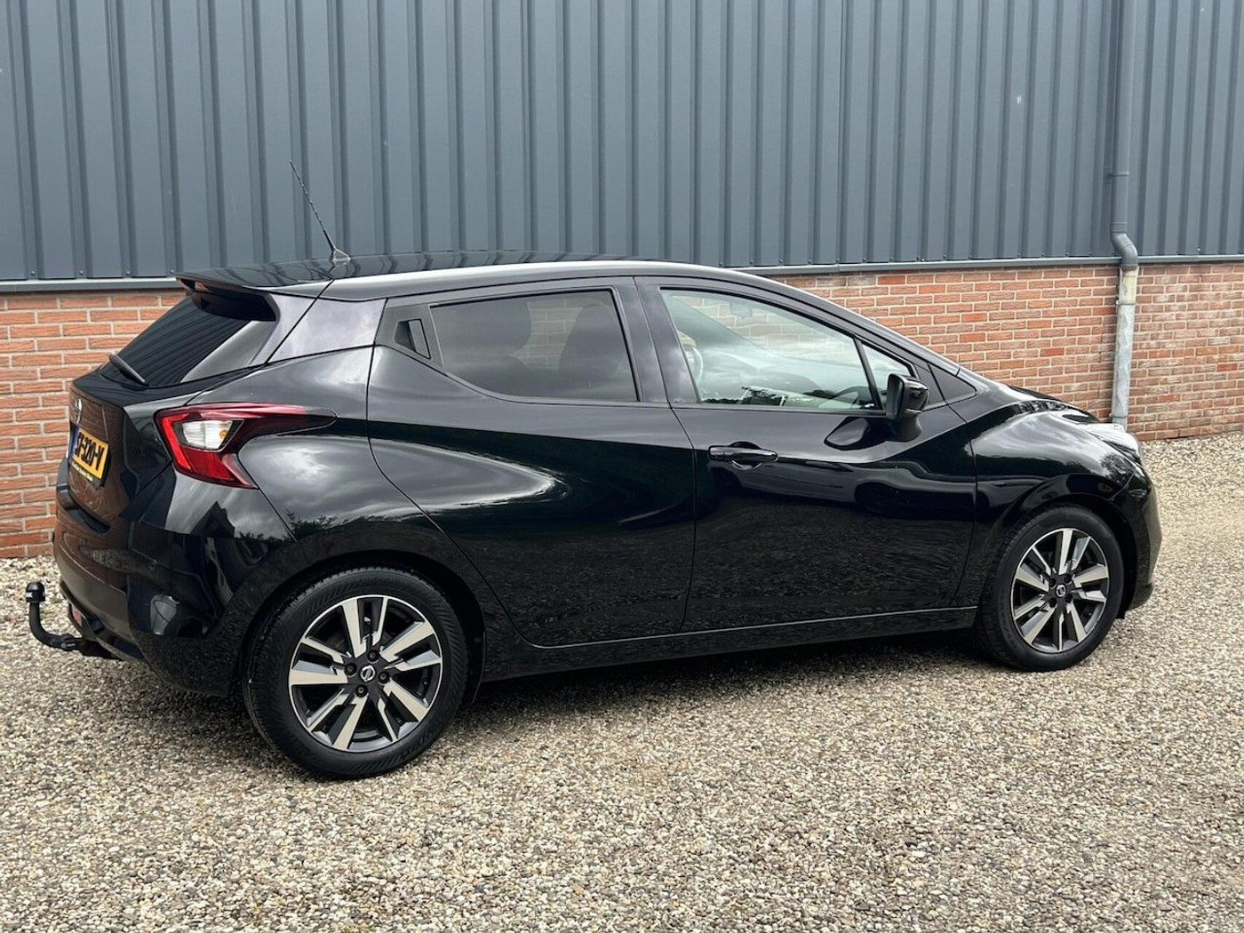 Foto van Nissan Nissan Micra