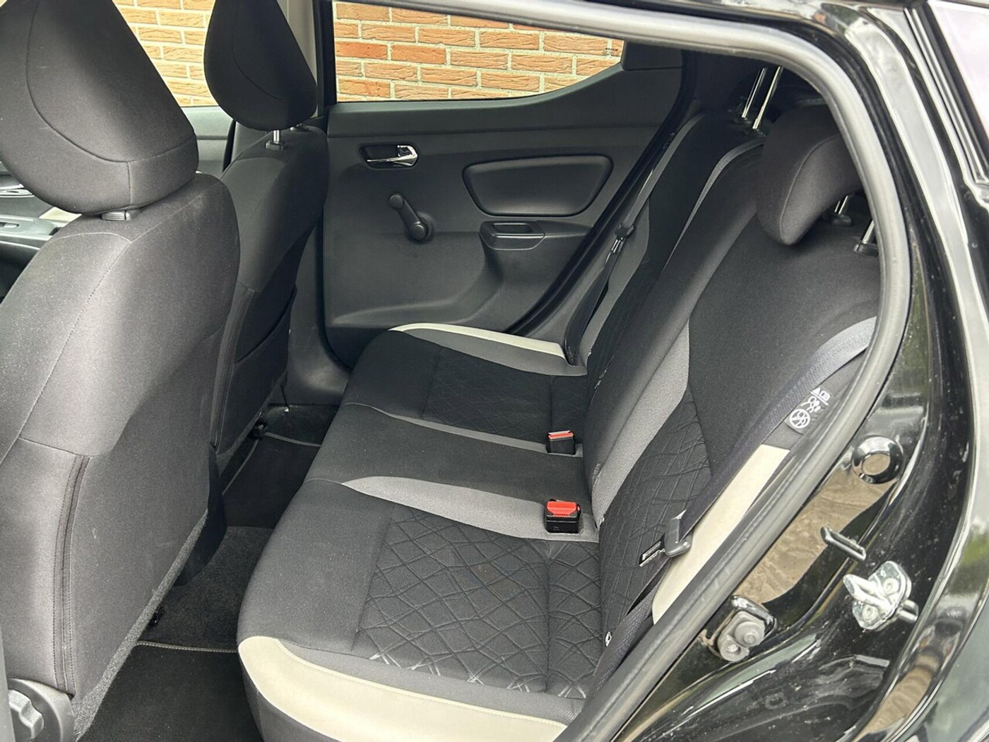 Foto van Nissan Nissan Micra
