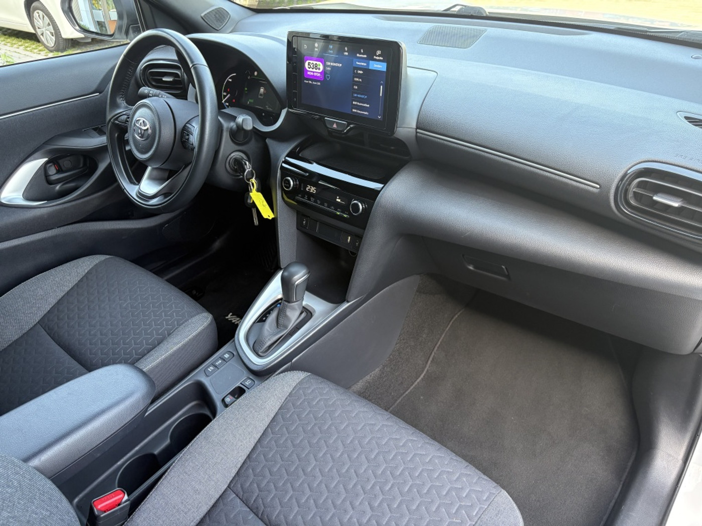 Foto van Toyota Toyota Yaris Cross