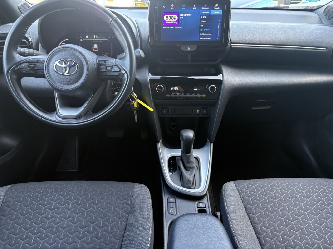 Foto van Toyota Toyota Yaris Cross