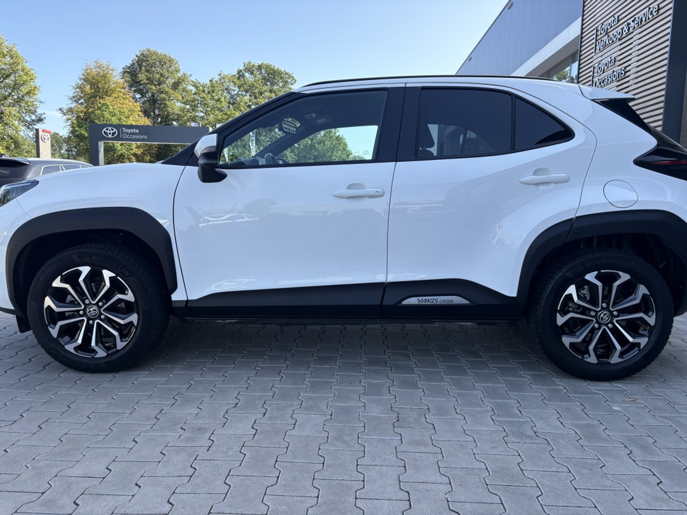 Foto van Toyota Toyota Yaris Cross