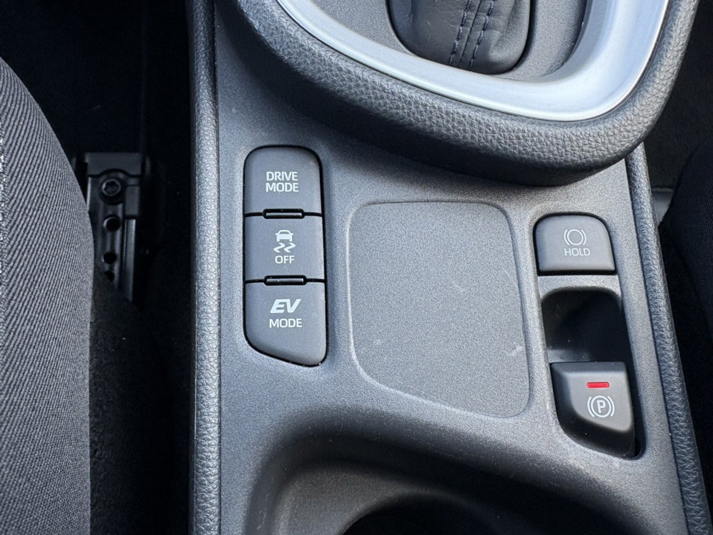 Foto van Toyota Toyota Yaris Cross