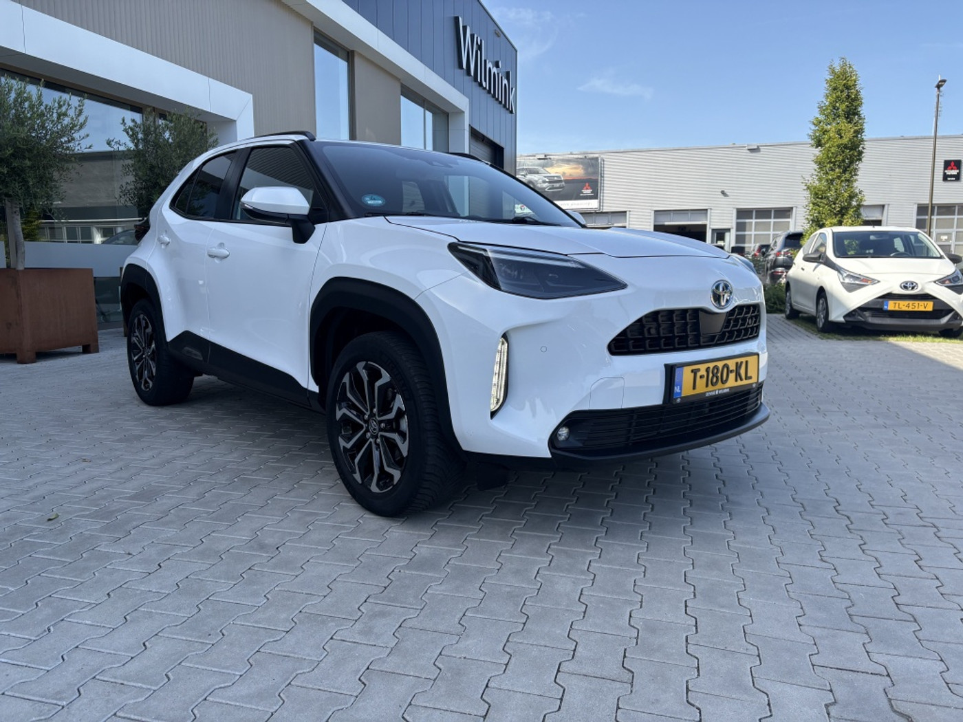 Foto van Toyota Toyota Yaris Cross