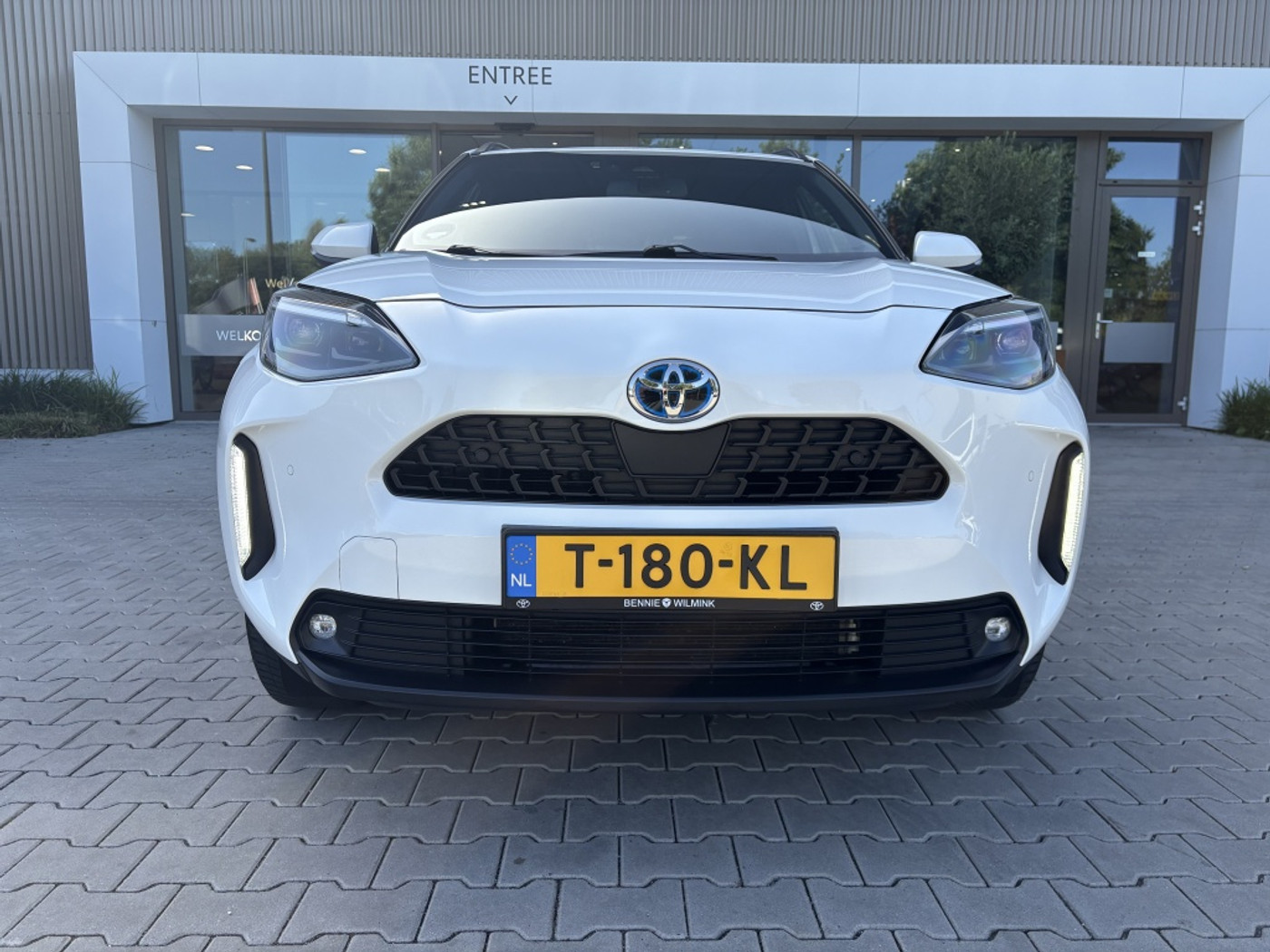 Foto van Toyota Toyota Yaris Cross