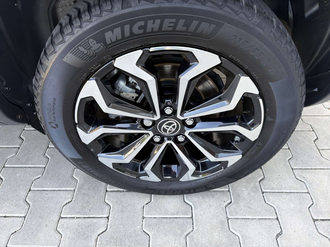 Foto van Toyota Toyota Yaris Cross