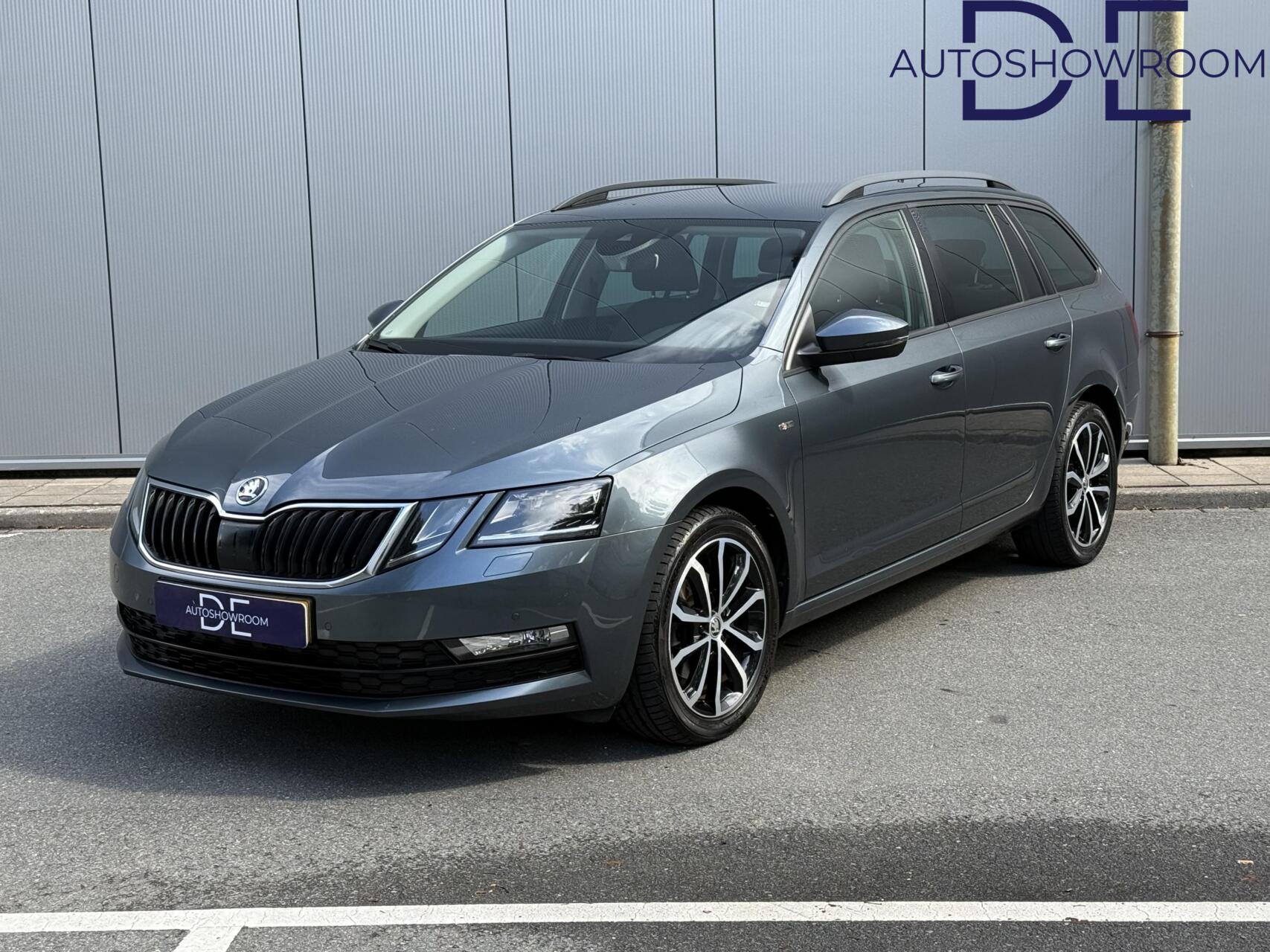 Skoda Octavia 1.0 TSI Greentech Style Business | Automaat | Carplay | Trekhaak 2019 - voorkant