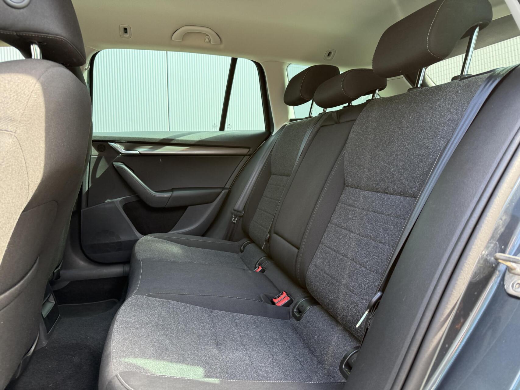 Foto van Skoda Octavia
