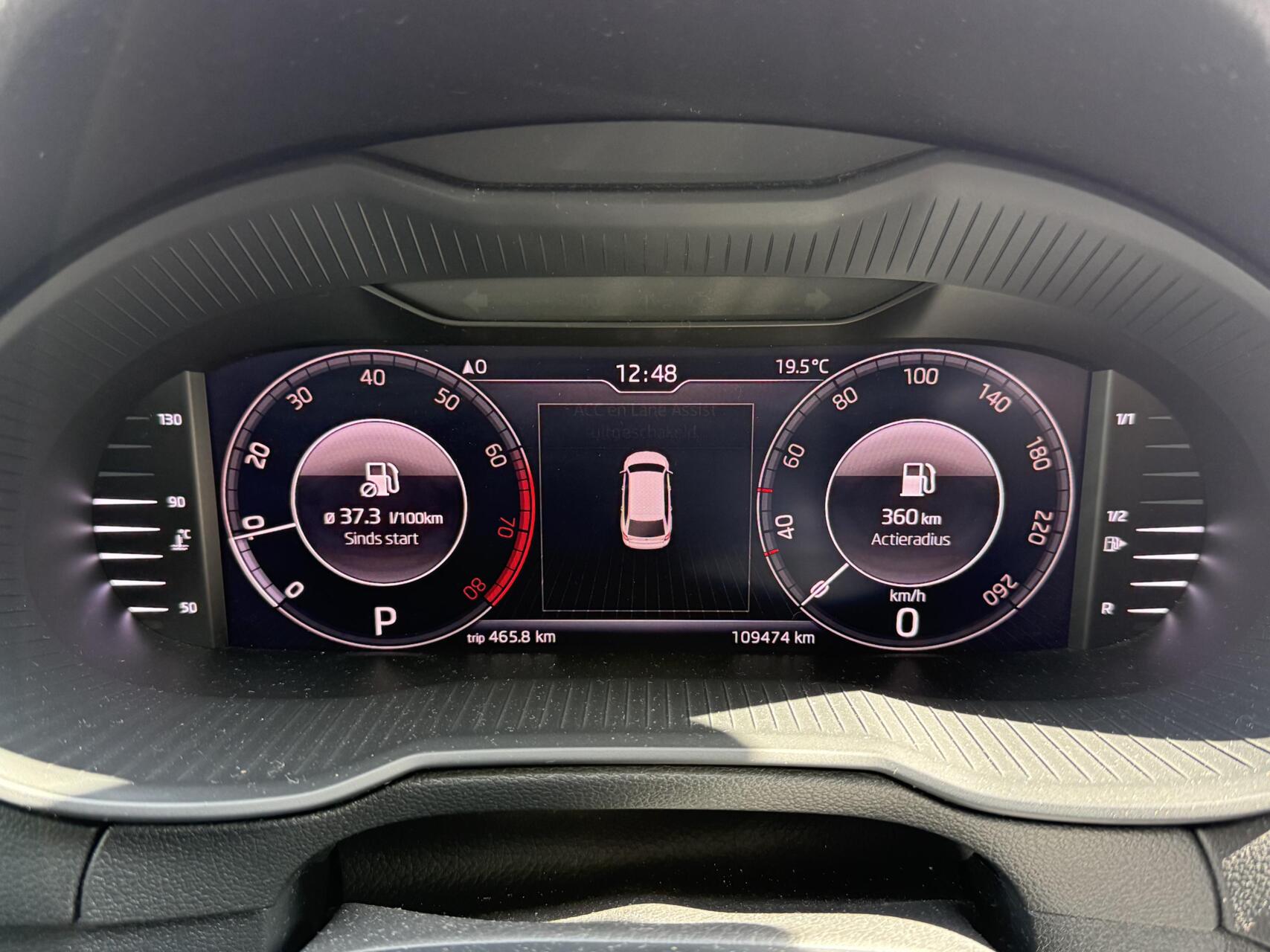 Foto van Skoda Octavia