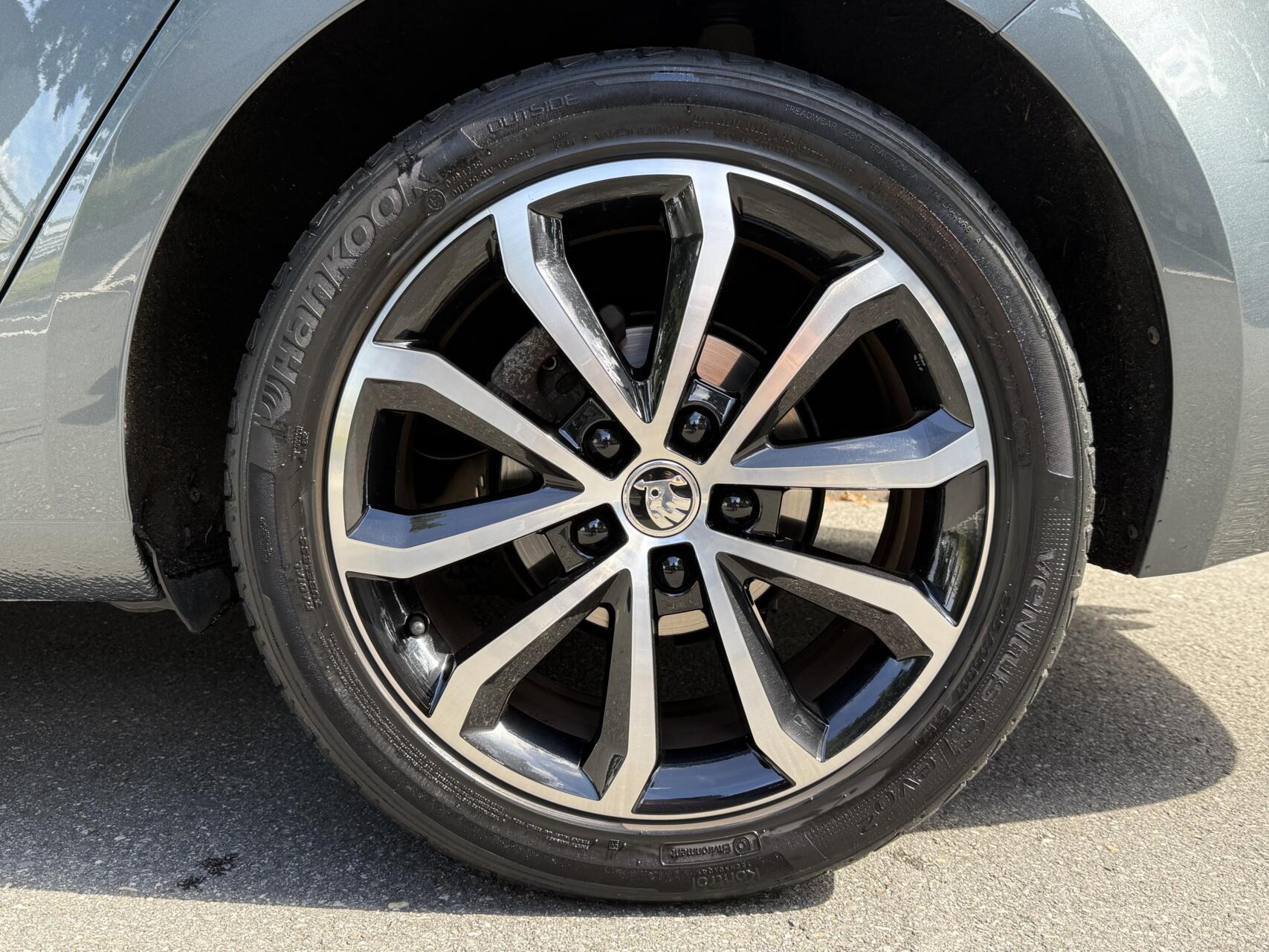 Foto van Skoda Octavia