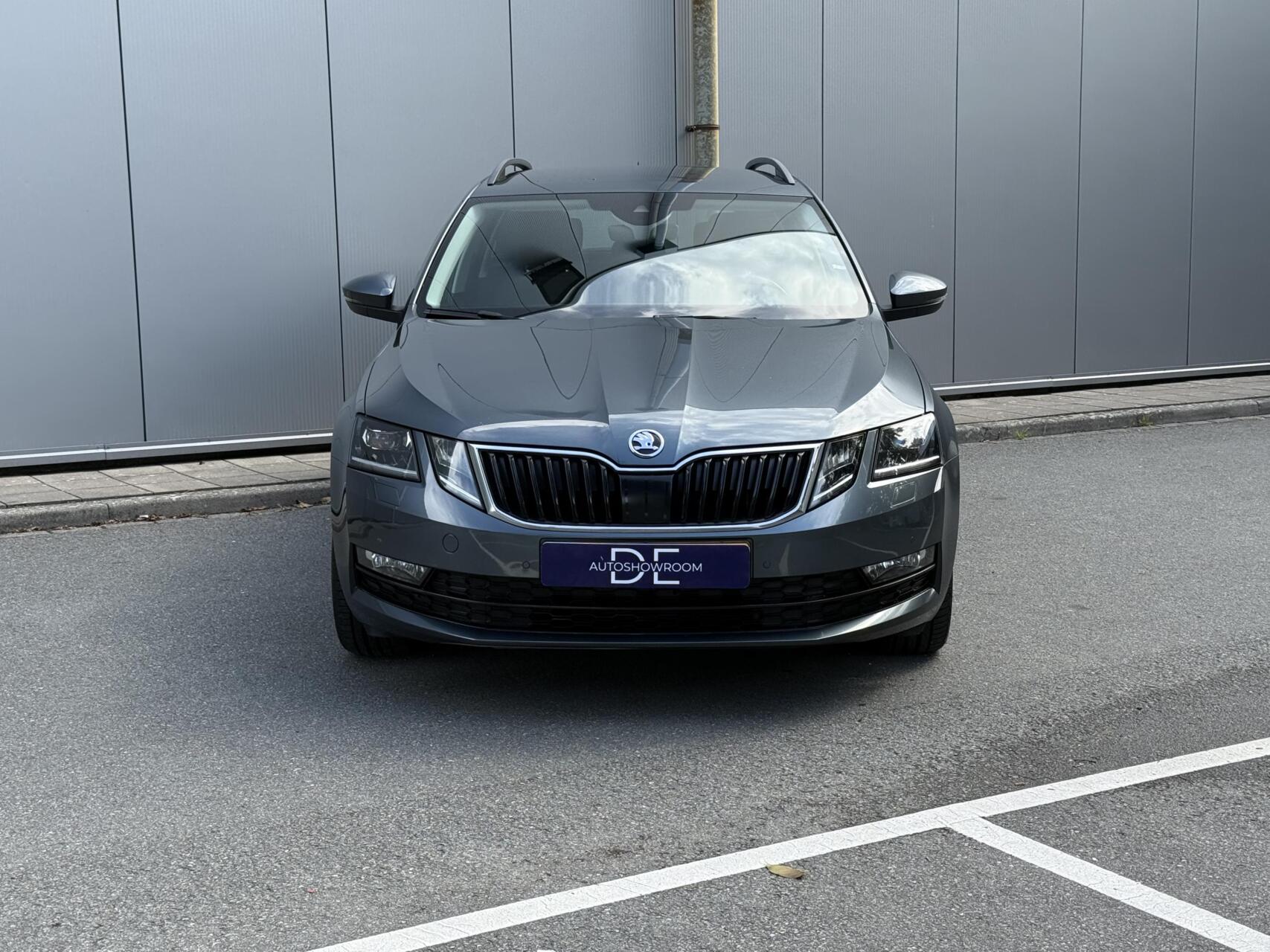 Foto van Skoda Octavia