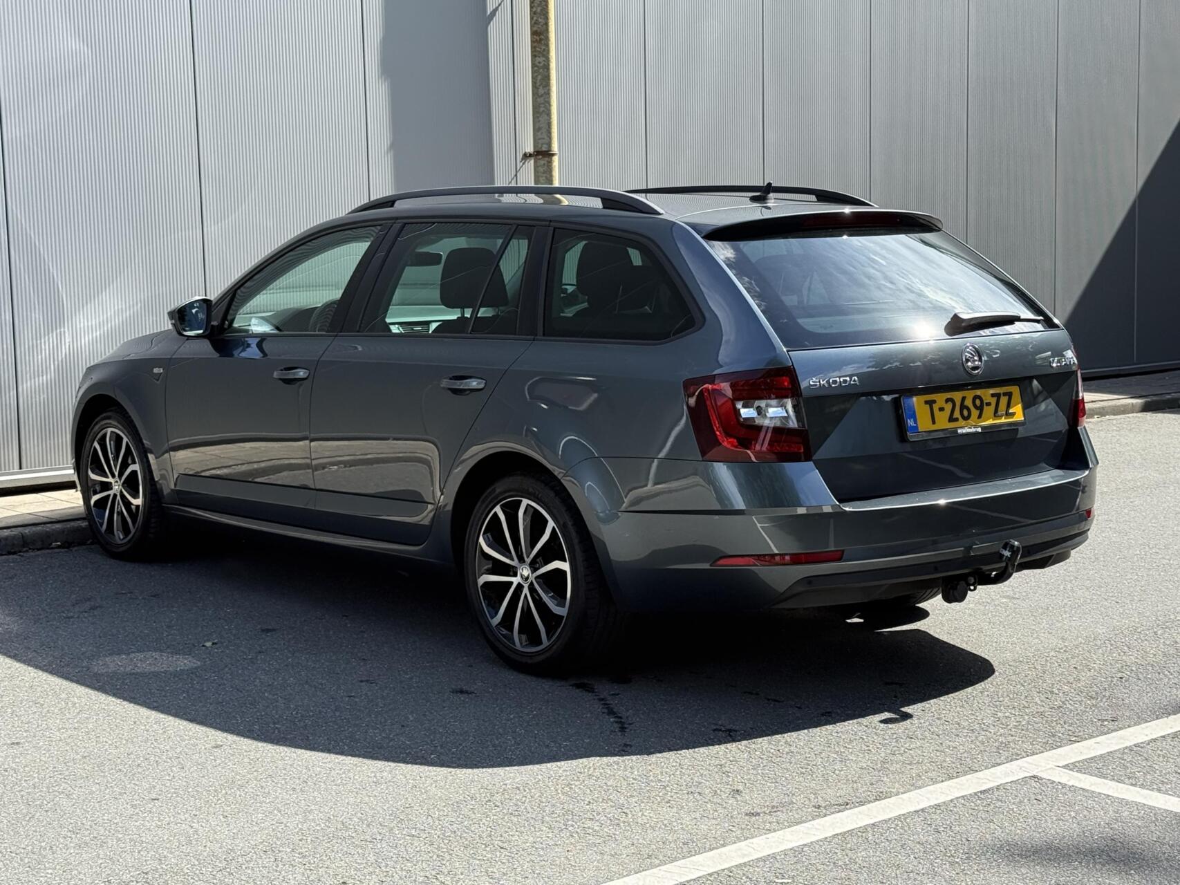 Foto van Skoda Octavia